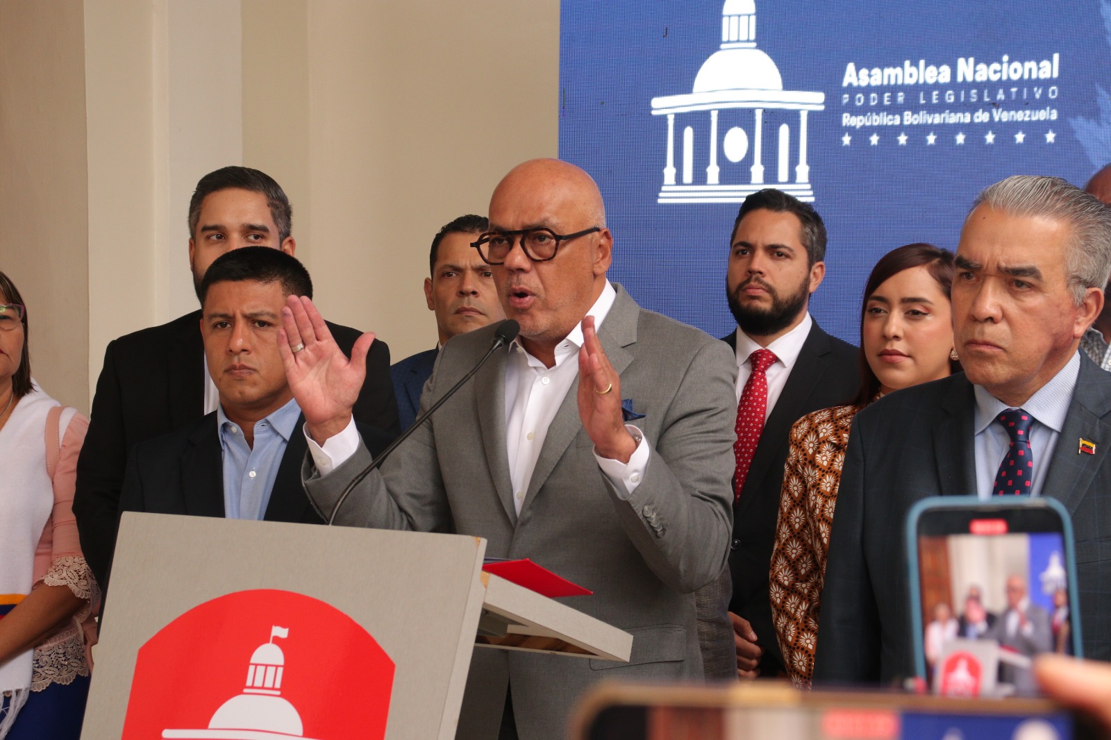 Empresarios se reúnen con directiva de la AN de 2020 para discutir elecciones presidenciales
