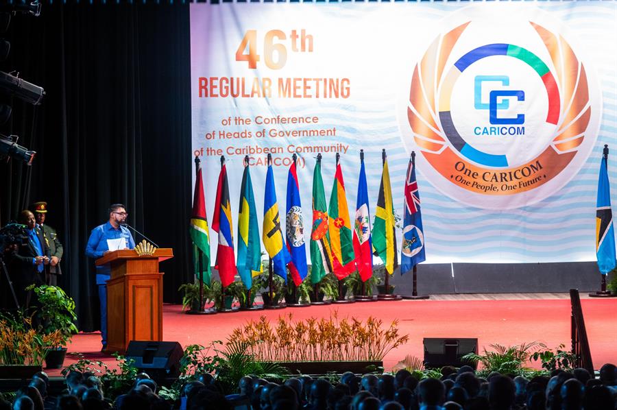 Lula viaja hacia Guyana para asistir la cumbre de la Caricom