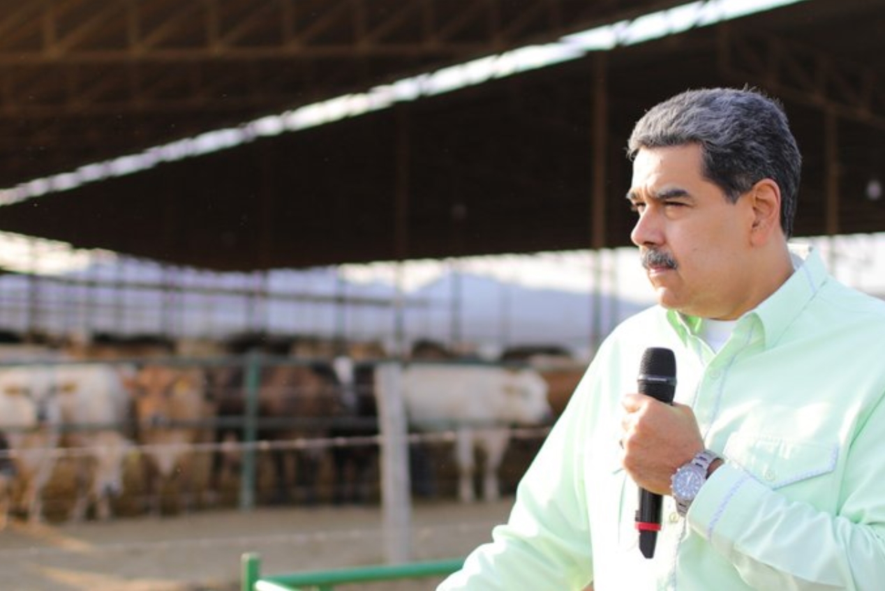 maduro acuerdos de barbados