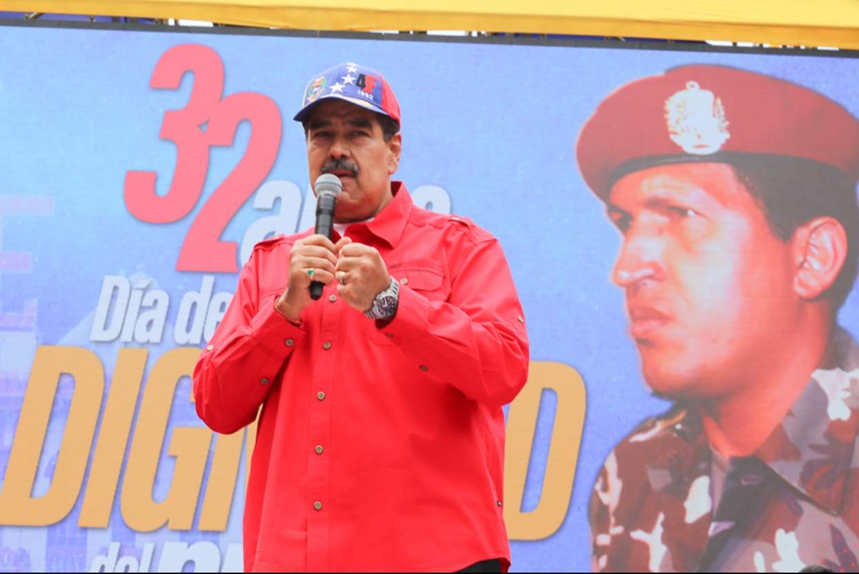 maduro miraflores
