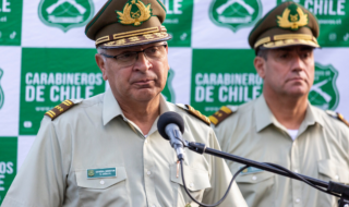 Policía de Chile reforzó controles en la frontera por secuestro de Ronald Ojeda