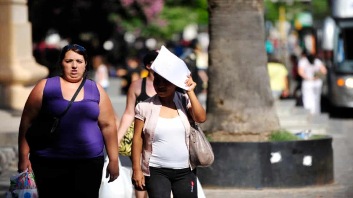 Temperaturas llegarán a 38 grados Celsius este 28 de febrero en zonas de Venezuela