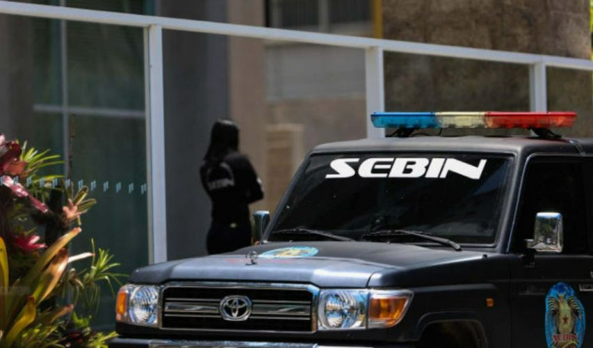 Se desconoce el paradero de los cuatro dirigentes detenidos