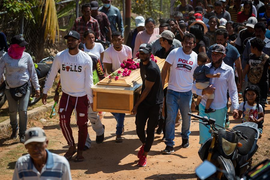 Tres indígenas entre los fallecidos por el derrumbe de una mina en Venezuela, según ONG