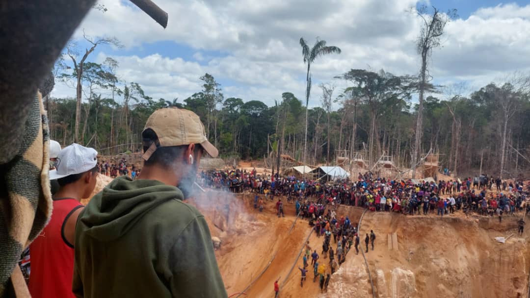 Unión Europea lamenta deceso de 16 mineros en La Paragua