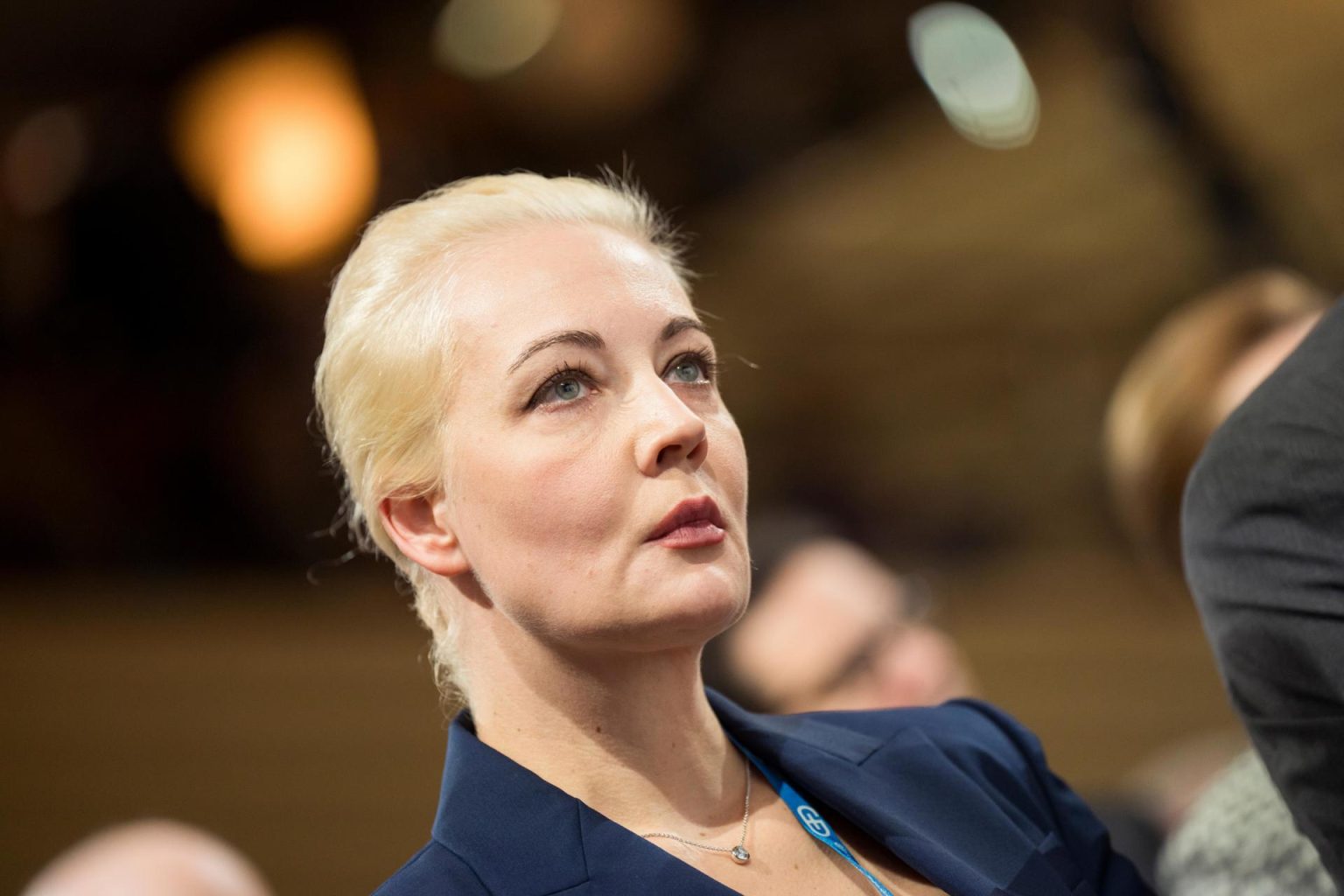 Viuda de Navalni continuará la lucha del opositor ruso contra el Kremlin