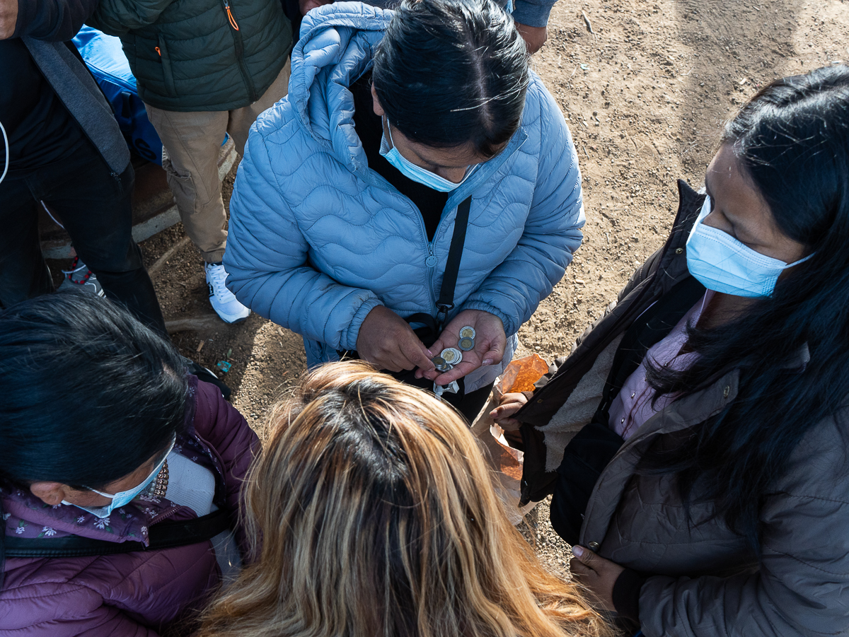 migrantes hacia Estados Unidos