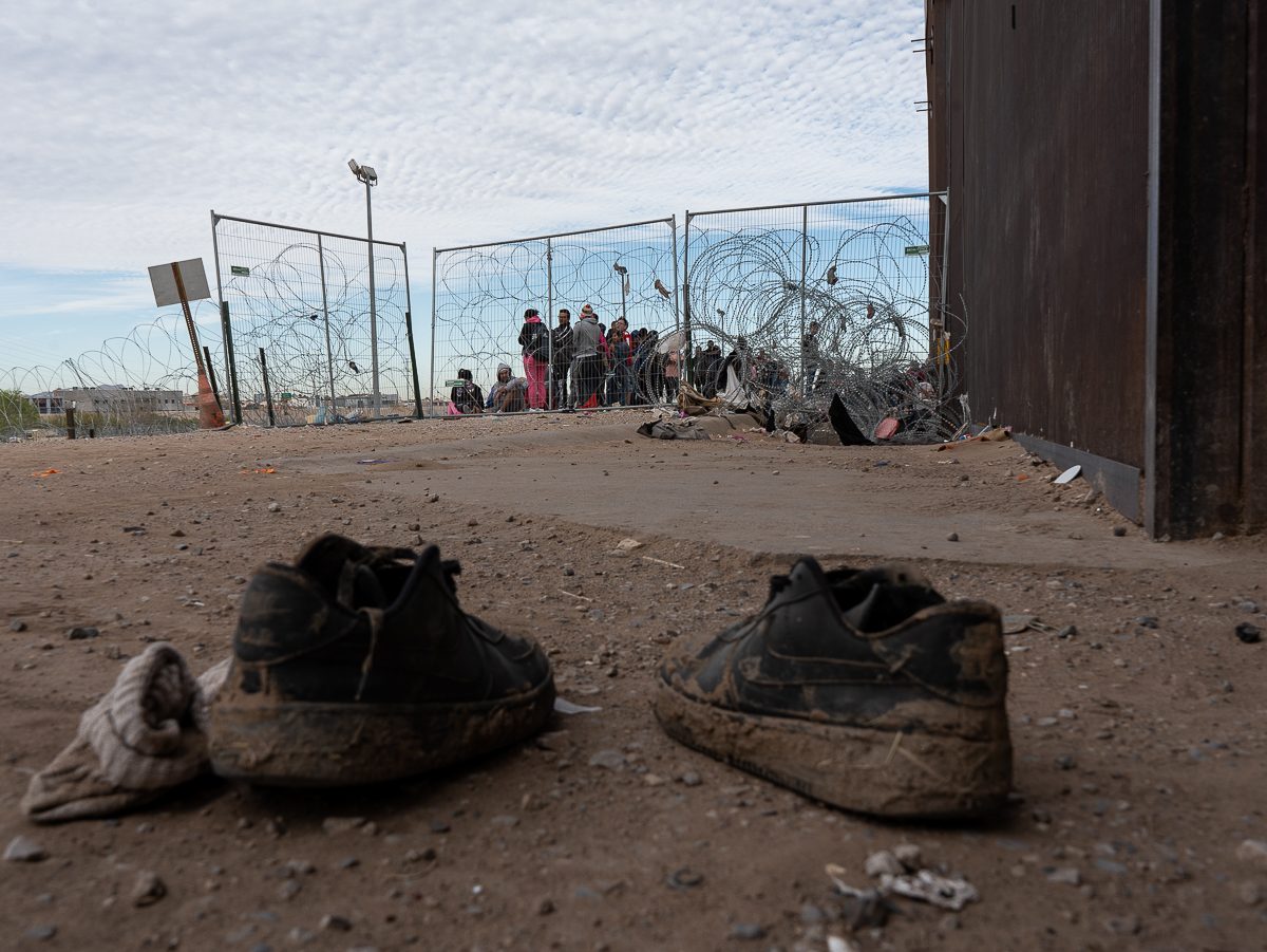migrantes Estados Unidos