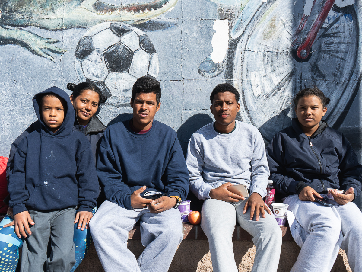 Migrantes venezolanos en Texas: se esperan muchos más