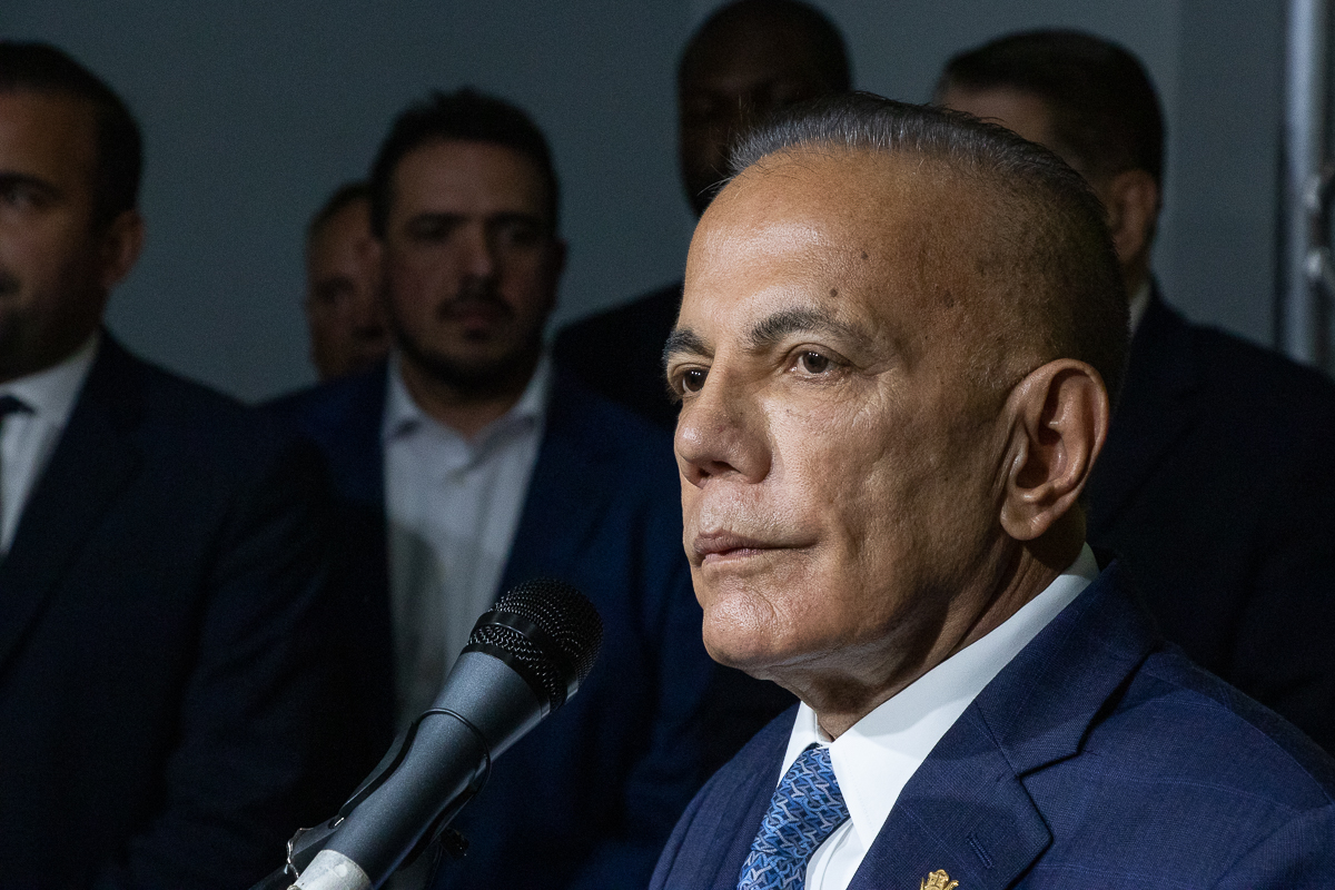 Rosales: me reúno con quien sea y si escogen candidatura me voy tranquilo para el Zulia