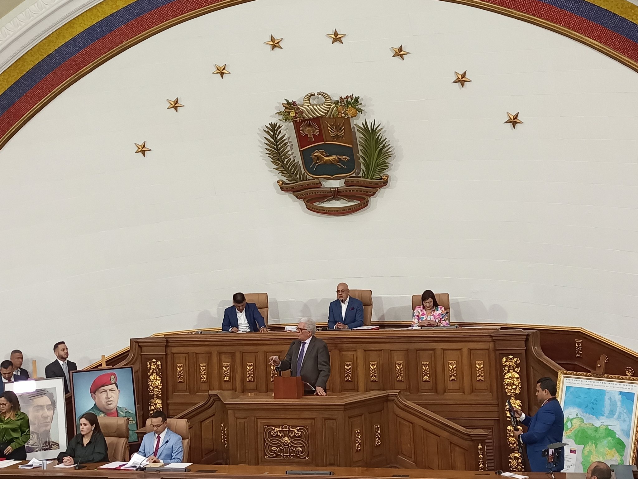 AN de 2020 aprueba artículo de Ley de la Guayana Esequiba sobre inhabilitaciones políticas