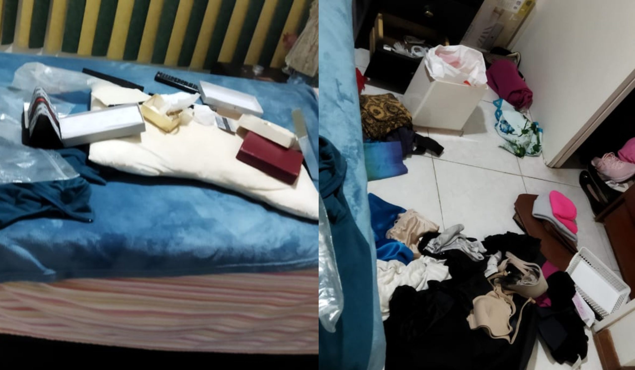 La policía de Baruta investiga el hecho
