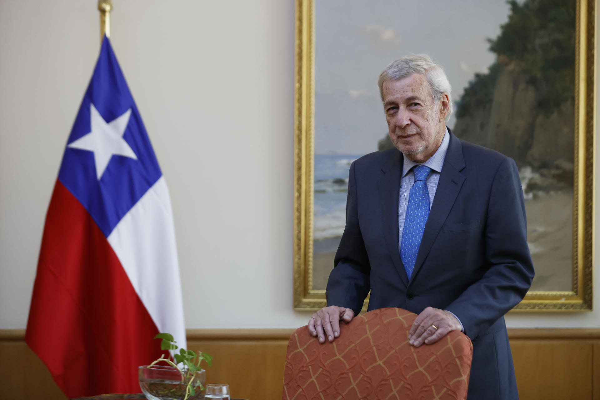 Chile espera que se permita inscripción de candidatura de Corina Yoris