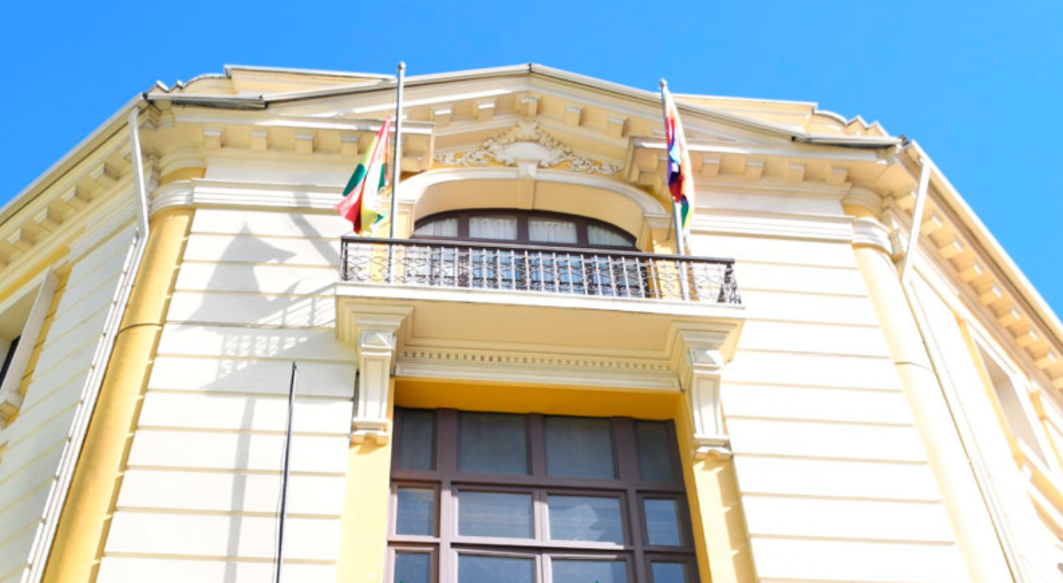 Cancillería de Bolivia