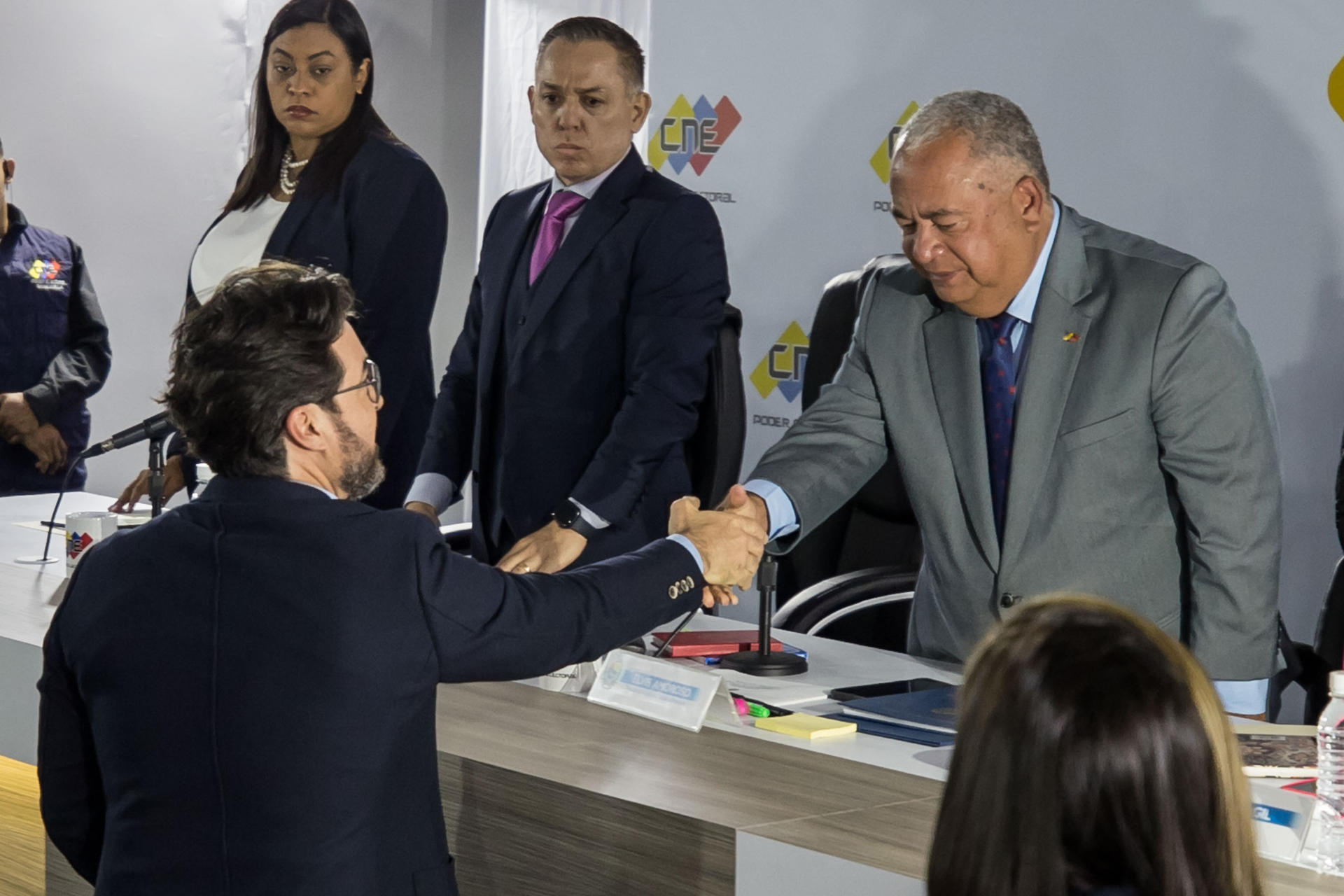 CNE ha recibido 10 postulaciones para las presidenciales del 28 de julio