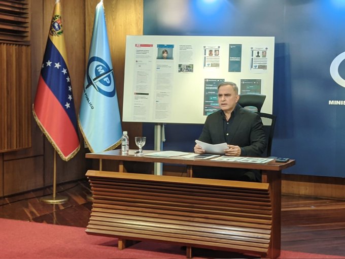 Oposición rechazó las detenciones