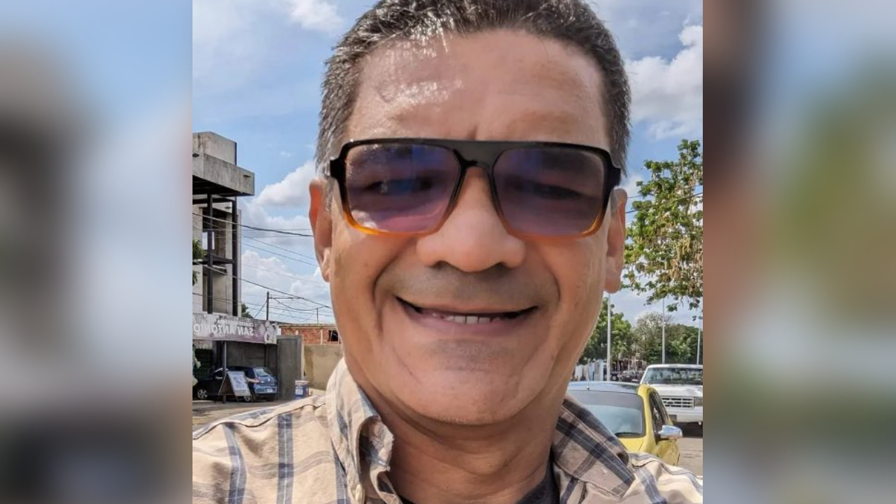 Armando Sarmiento detenido por preguntar sobre Maduro