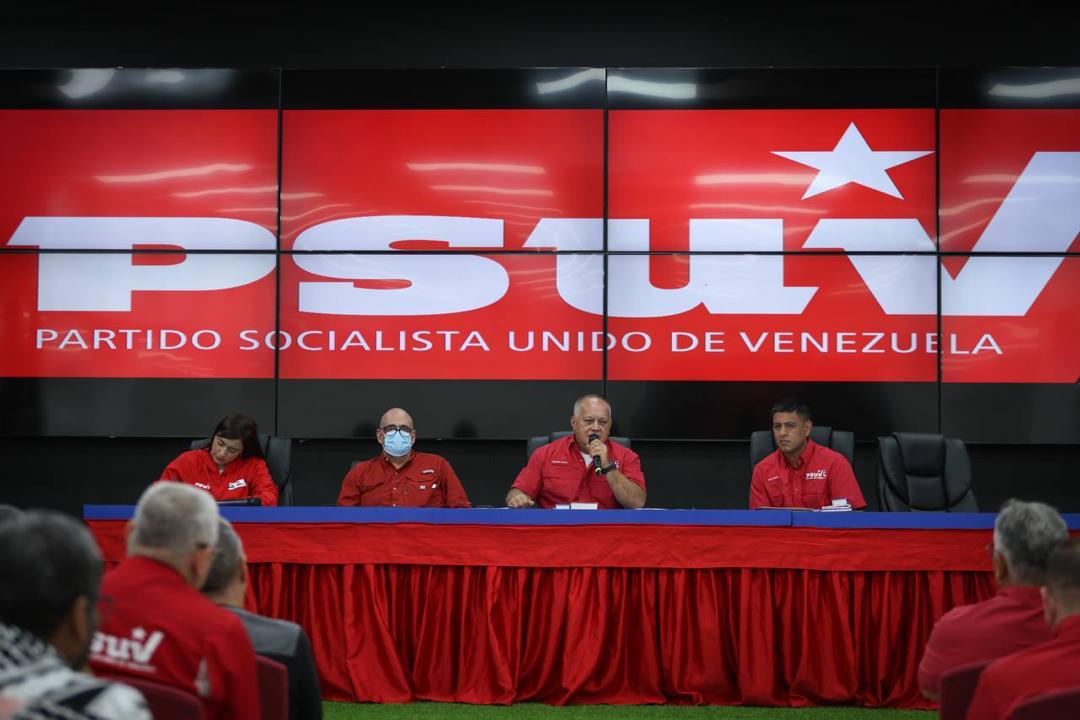 Psuv Zulia