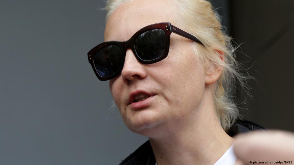 Yulia Navalnaya convoca protesta contra Putin el día de las elecciones