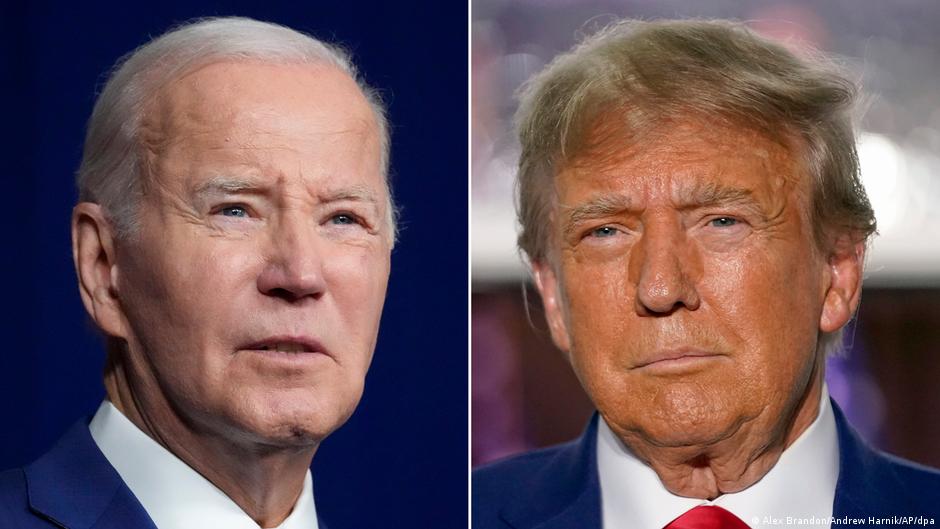 Biden y Trump ganan primarias de sus partidos en Ohio, Illinois y Kansas