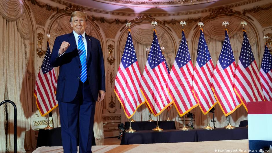 Donald Trump y Joe Biden lideran primarias del "supermartes"