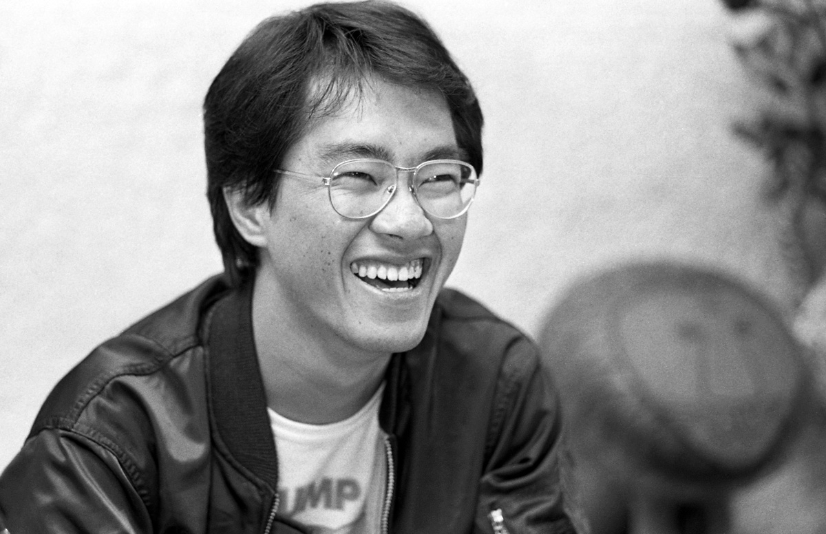 Akira Toriyama