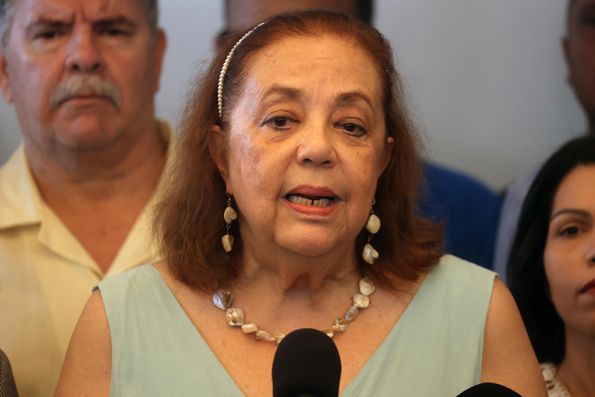 Corina Yoris: Petro no se reunió con la oposición, Rosales no la representa