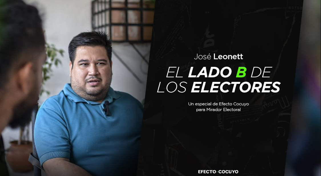 Lado B de los Electores
