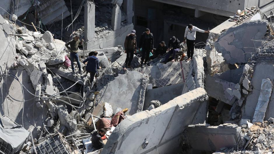 Sin acuerdo: negociaciones sobre Gaza seguirán la próxima semana