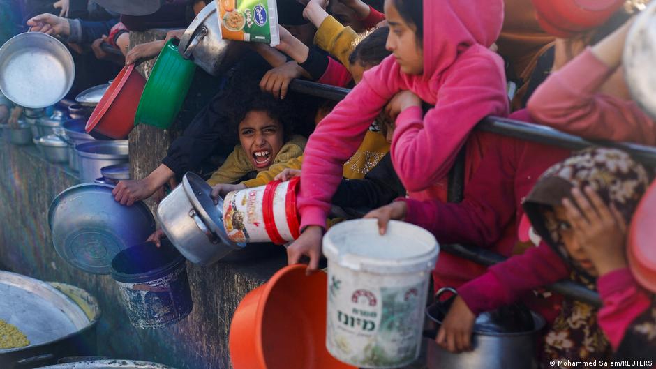 La ONU reclama acceso inmediato a Gaza ante la hambruna inminente en la Franja