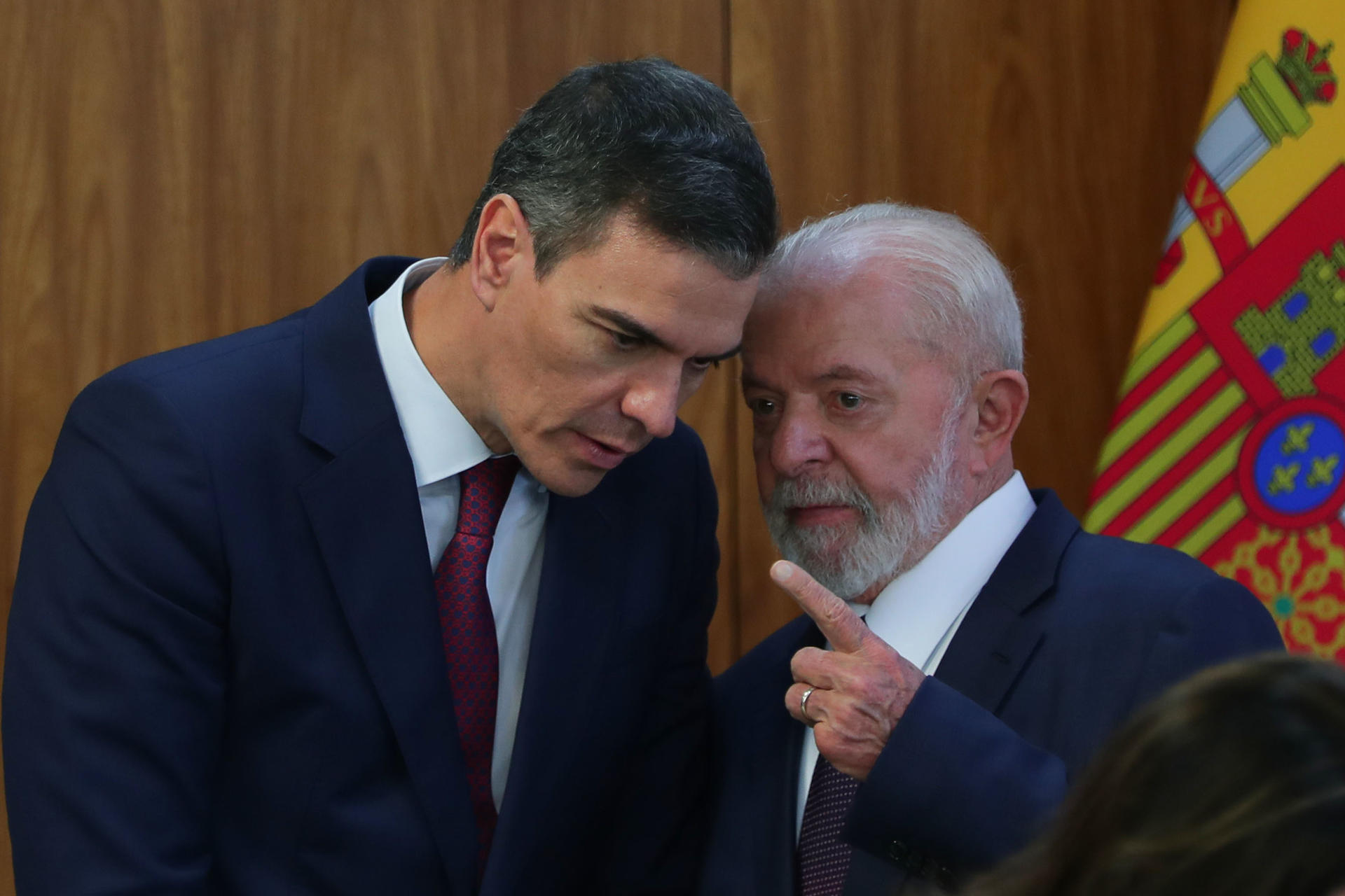 Sánchez espera que elecciones en Venezuela tengan garantías democráticas
