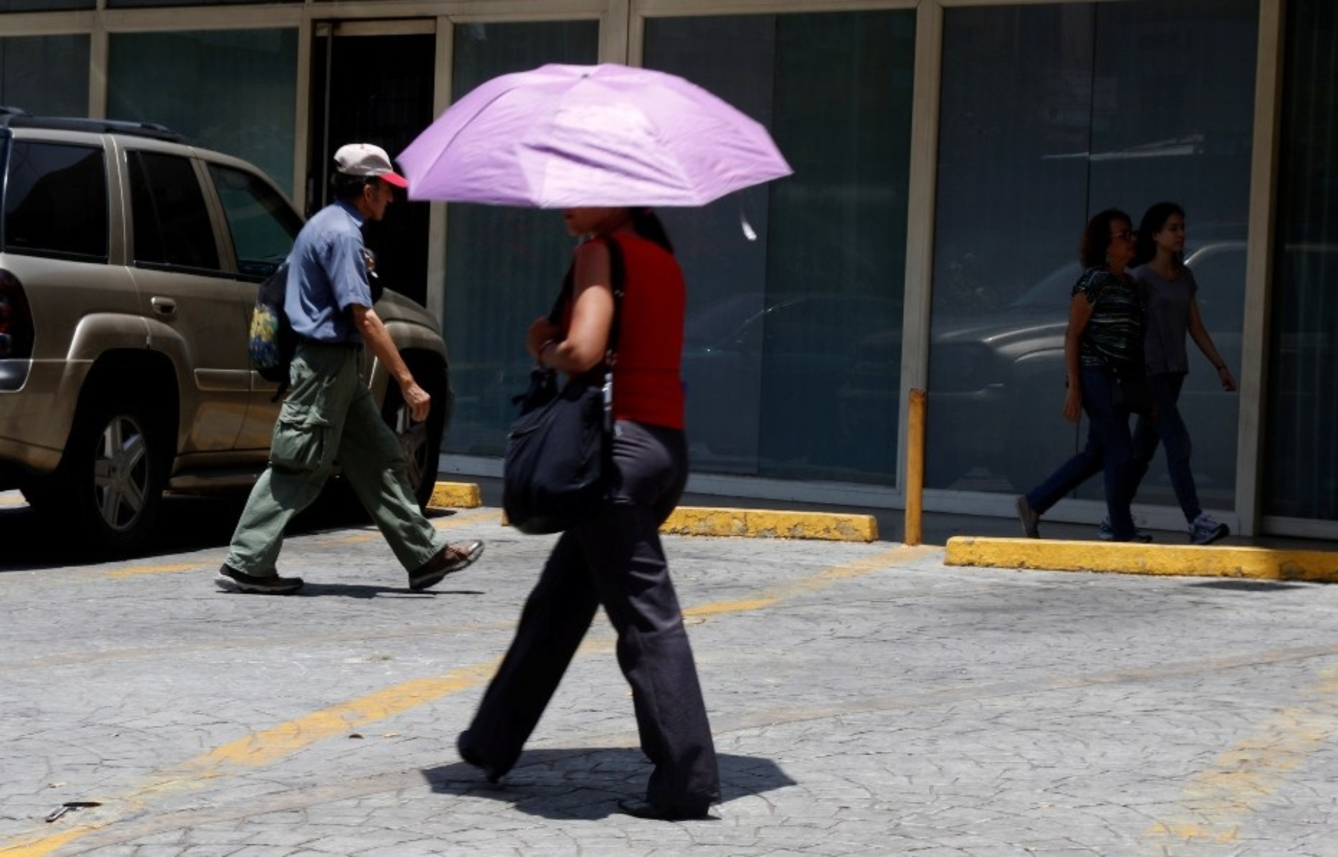 Temperaturas seguirán aumentando en llanos, sur, Zulia y oriente