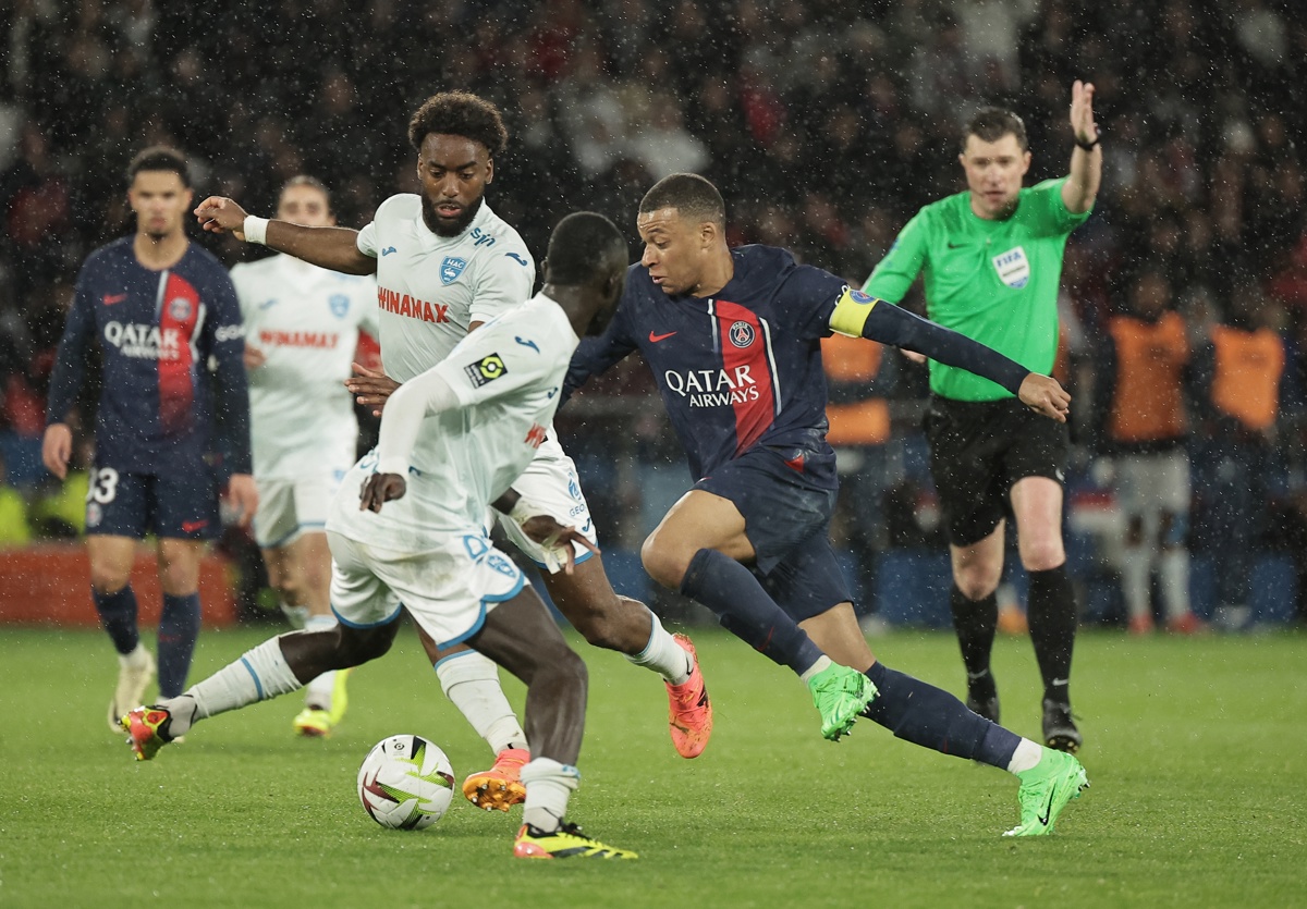Ligue 1 - PSG vs Le Havre