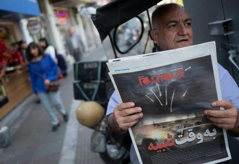 Cómo se vivió en Irán el ataque contra Israel y qué piensan los iraníes de las posibles represalias