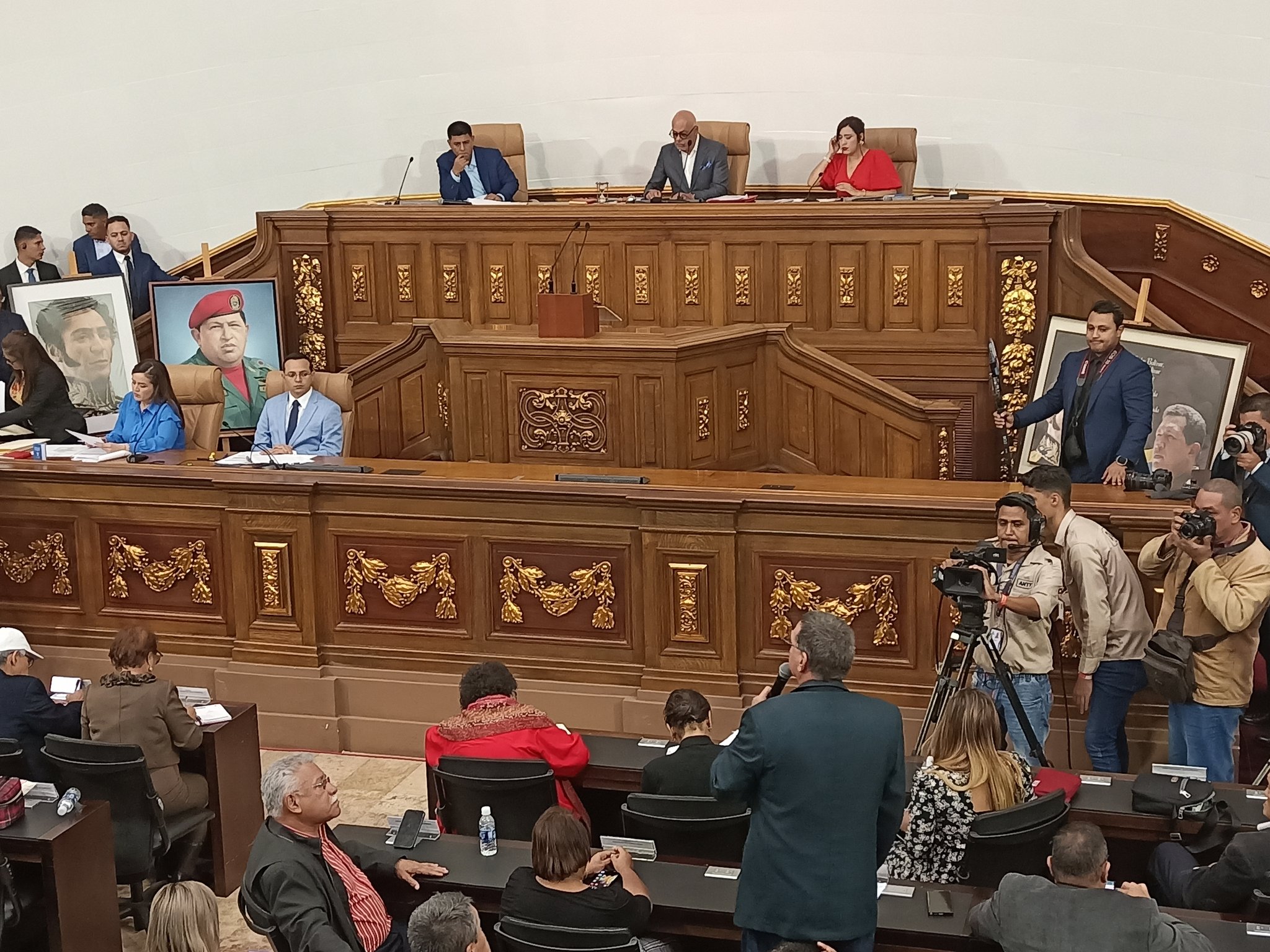 AN de 2020 rechaza reimposición de sanciones por parte de EE. UU.