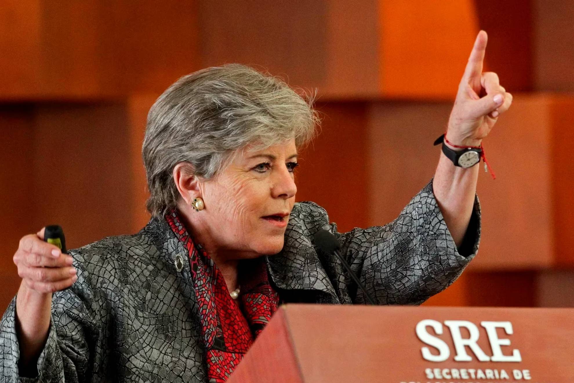 México irá a la Corte Internacional de Justicia