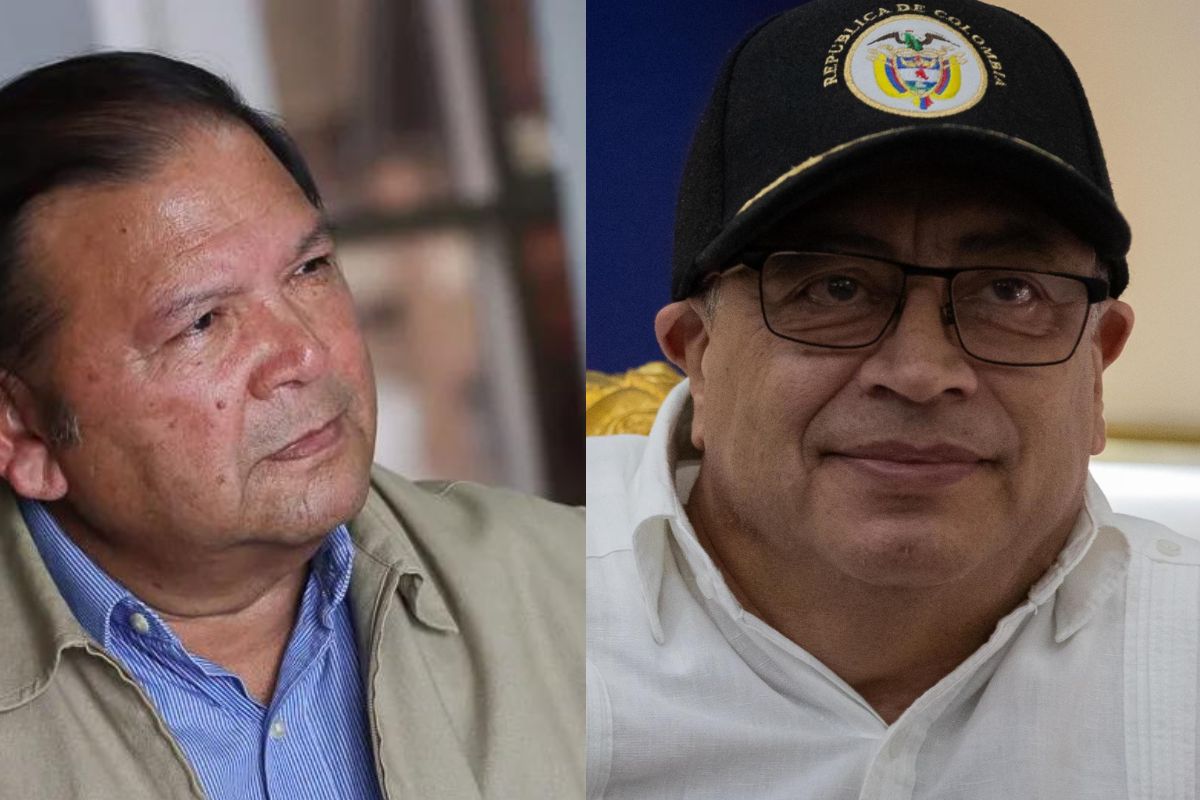 Andrés Velásquez a Petro: Cumplió el guión establecido por Maduro