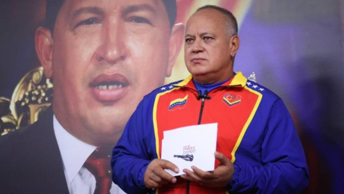 Diosdado Cabello