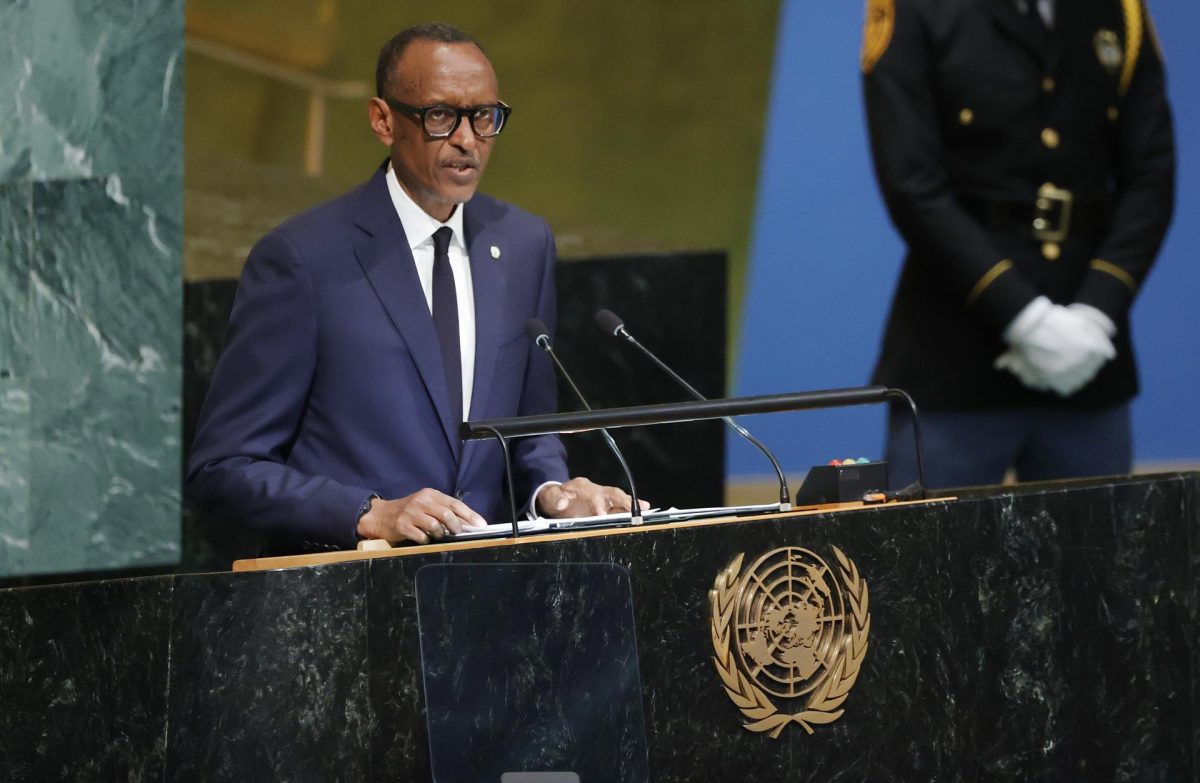 Ruanda conmemora el aniversario del genocidio este 7 de abril