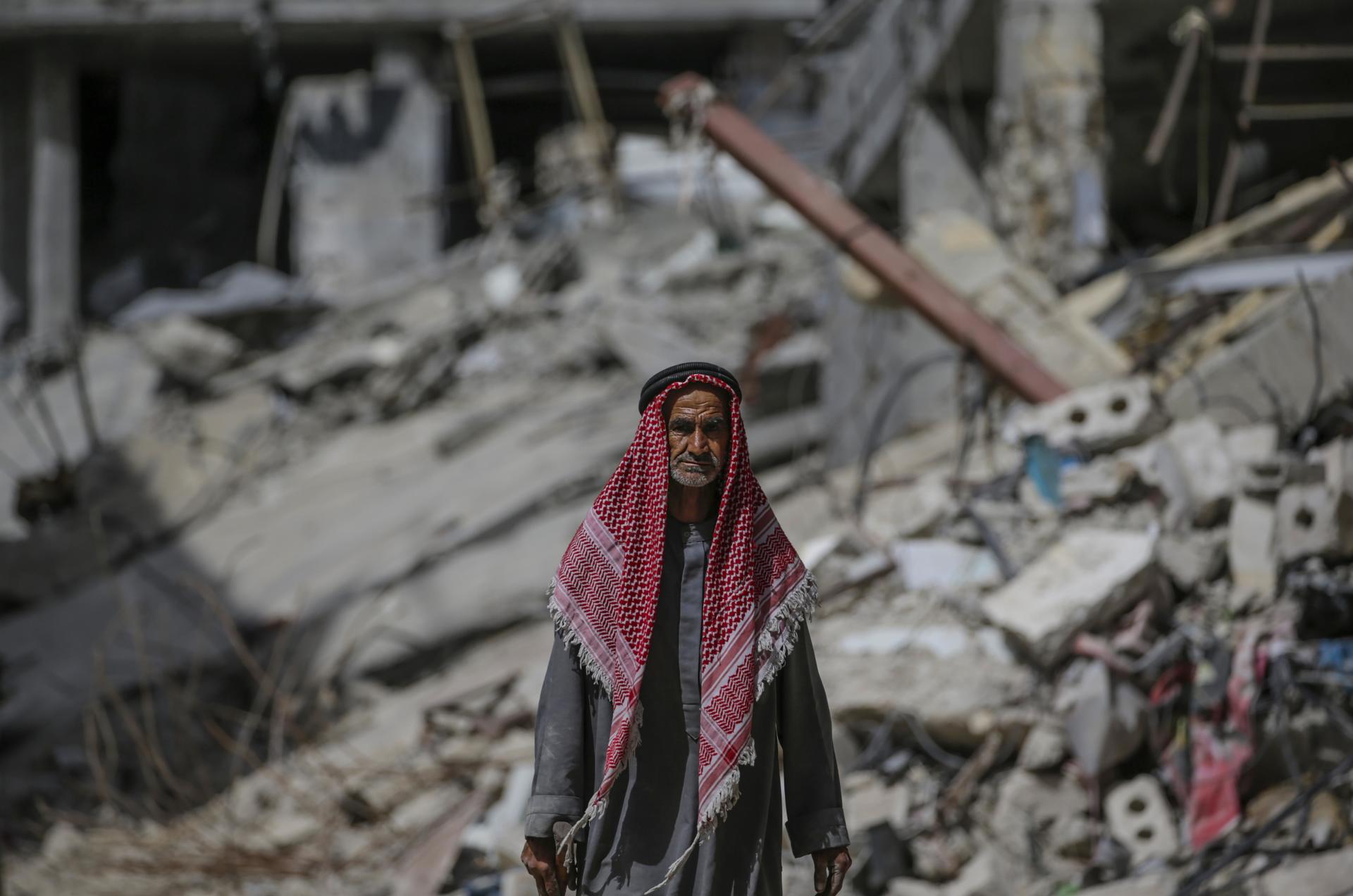 Hamás permanecerá en Qatar para la mediación en la guerra de Gaza