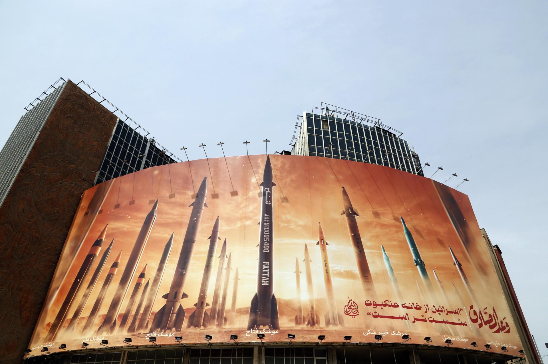 Israel insta a imponer sanciones en "ofensiva diplomática" contra Irán
