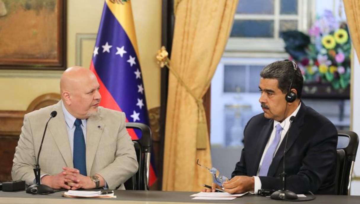 ¿Qué deja visita del fiscal de la CPI Karim Khan a Venezuela?