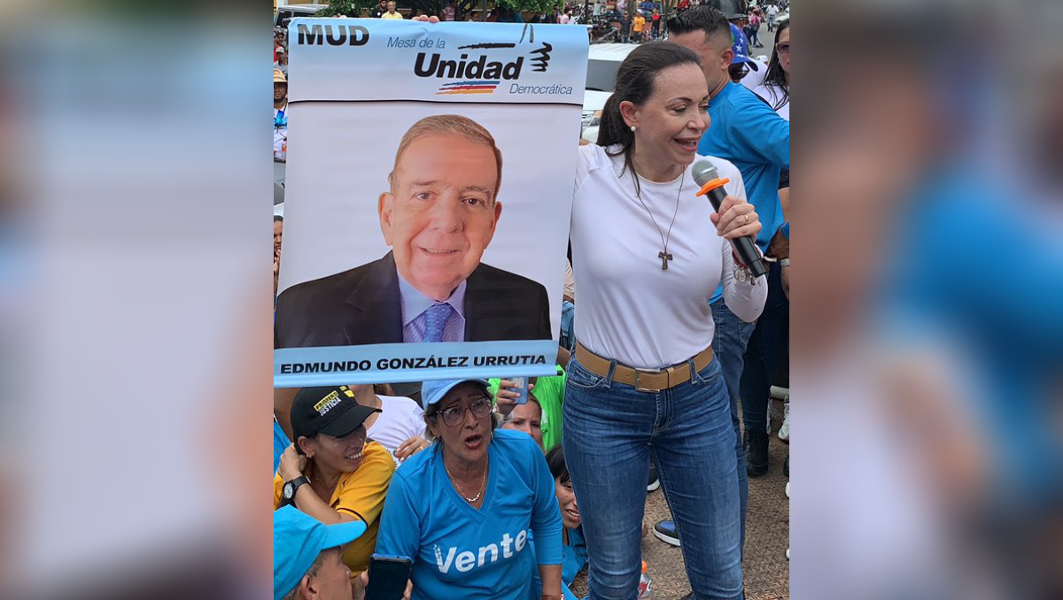¡Gran noticia!: unidad