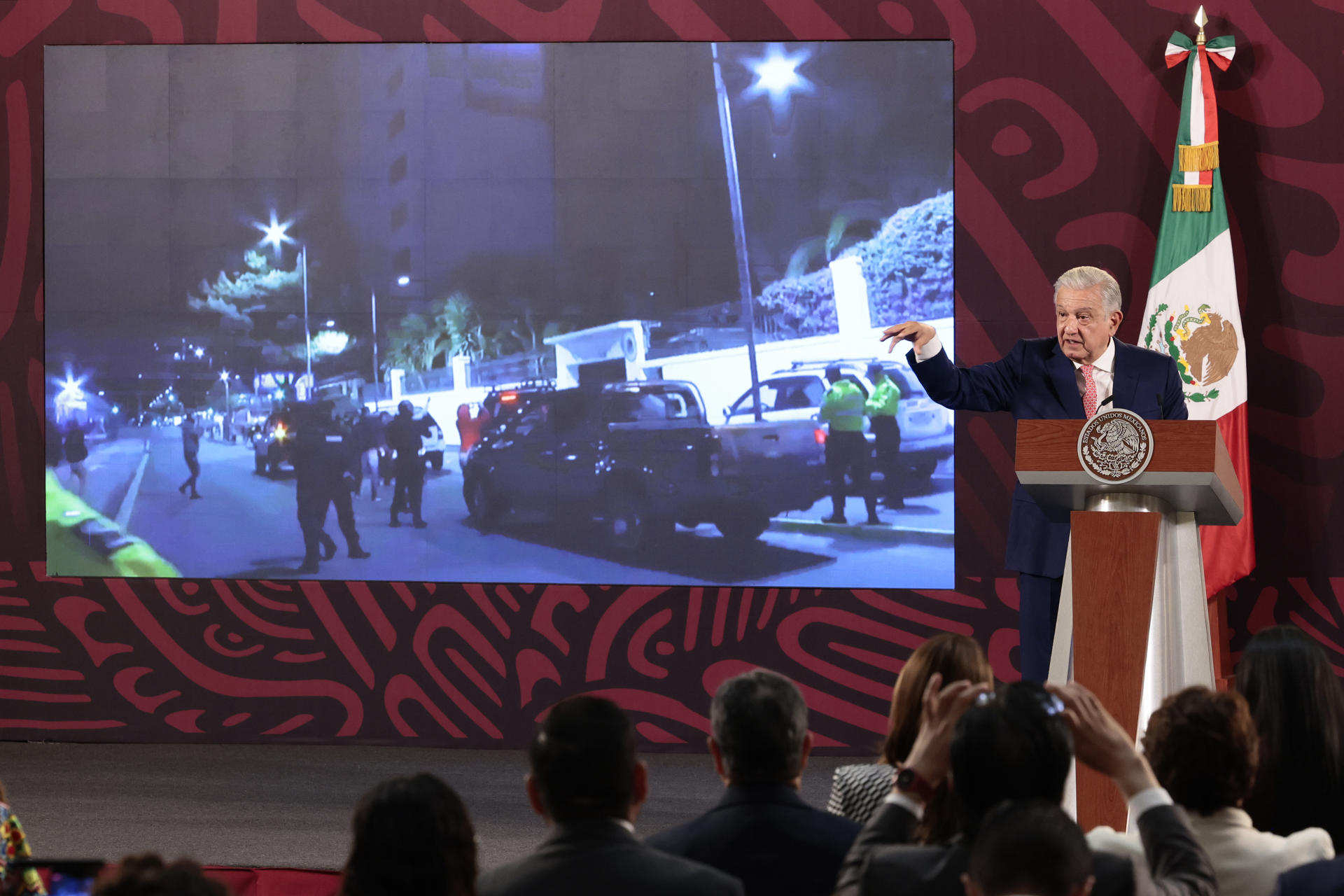 México pide suspender a Ecuador de la ONU en Corte Internacional de Justicia