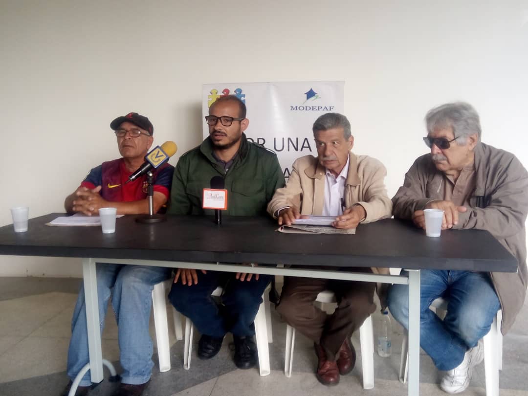pysve denuncia que familiares de Carlos Julio Rojas no han podido verlo