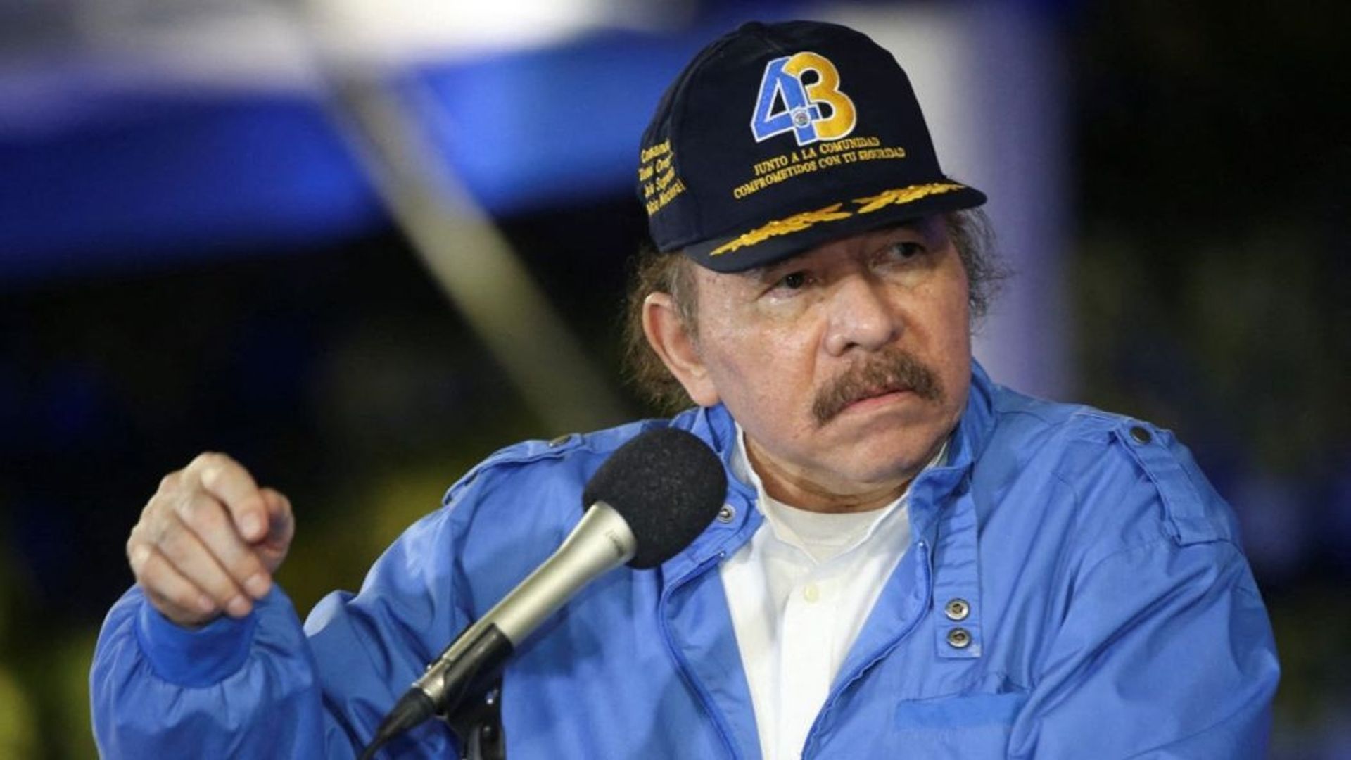 Nicaragua rompe relaciones diplomáticas con Ecuador