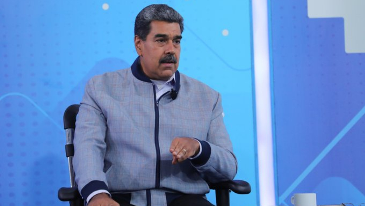 Nicolas Maduro