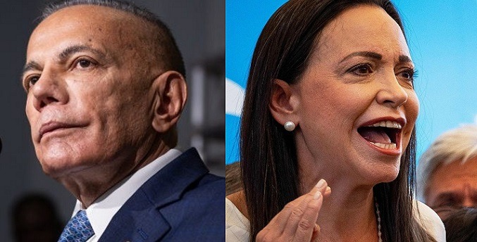 Primero Justicia pide concretar reunión con Machado y Rosales