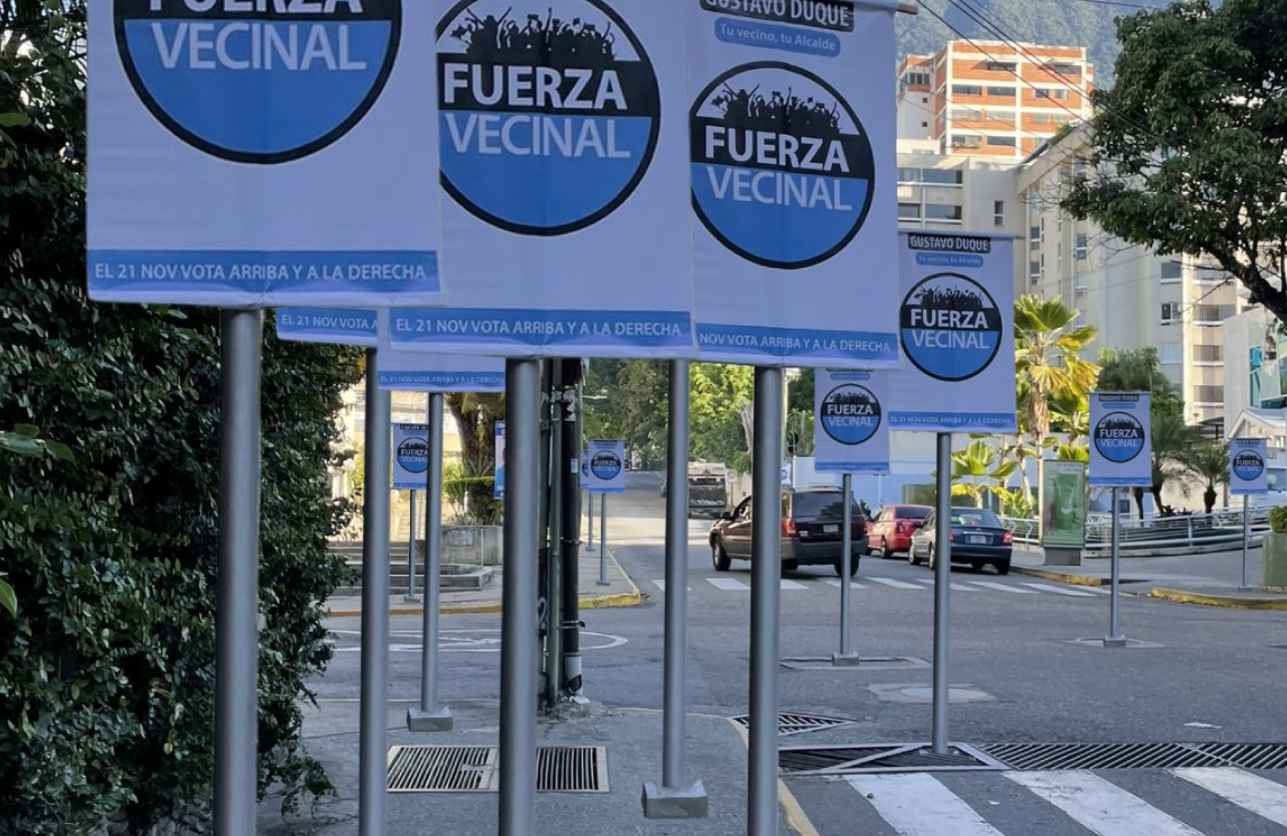 Candidatura presidencial provoca nueva sacudida en Fuerza Vecinal: ¿Qué futuro le espera al partido?