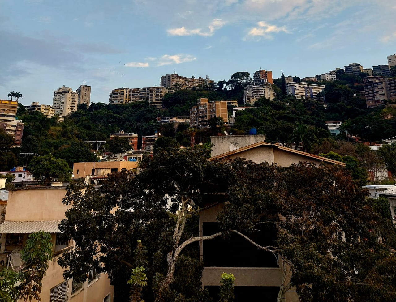 Tercer apagón en Colina de Bello Monte en la segunda semana de abril
